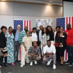 South Africa United States Alumni Connect (SAUSAC) and the U.S. Consulate Durban. Photo: U.S. Embassy South Africa