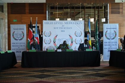 South Sudan Mediation Progress: Parties and stakeholders to the High Level Mediation for South Sudan continue to engage in Intense Discussions. Photo: MoFA Kenya