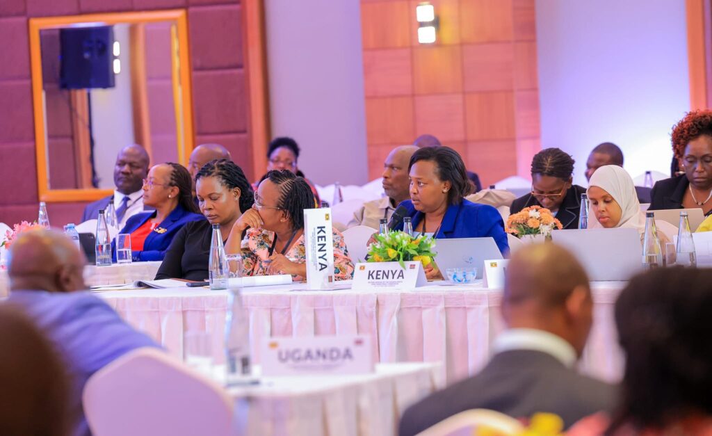 Kenya and Uganda convened the 2nd Session of the Joint Ministerial Commission (JMC) in Kampala Uganda from 12th - 14th May, 2024. Photo: MoFA Kenya