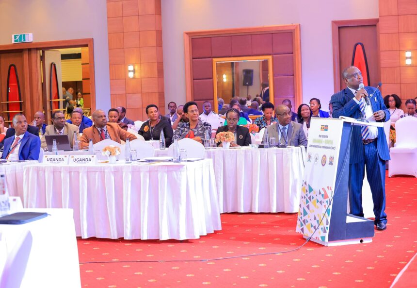 Kenya and Uganda convened the 2nd Session of the Joint Ministerial Commission (JMC) in Kampala Uganda from 12th - 14th May, 2024. Photo: MoFA Kenya