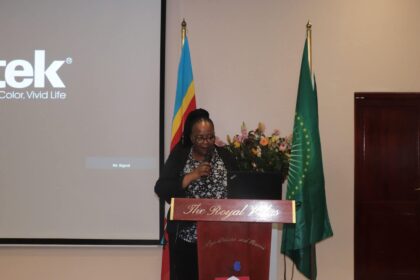 Eswatini Ministry of Commerce, Industry and Trade Under Secretary Cebile Nhlabatsi. Eswatini MoCIT