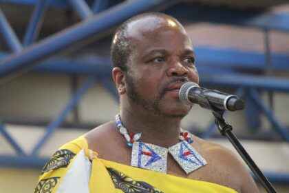 His Majesty King Mswati III. Photo Supplied