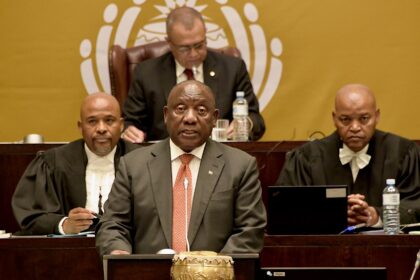 President Cyril Ramaphosa responding to Questions for Oral Reply in National Assembly in Cape Town [Photos: GCIS]