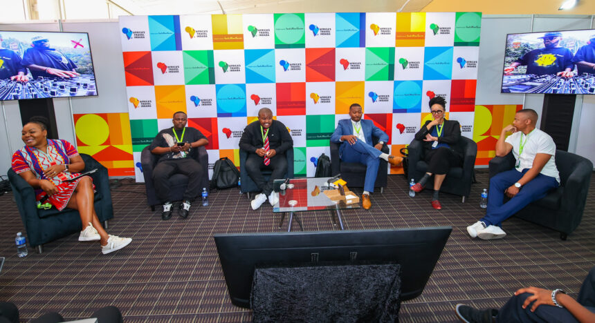 Africa's Travel Indaba played host to a thought-provoking media editorial session that shined a spotlight on how the film and music industry can be used as catalysts for tourism growth. Photo: Supplied