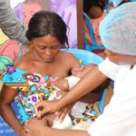 Major step in malaria prevention as three West African countries roll out vaccine Photo: WHO