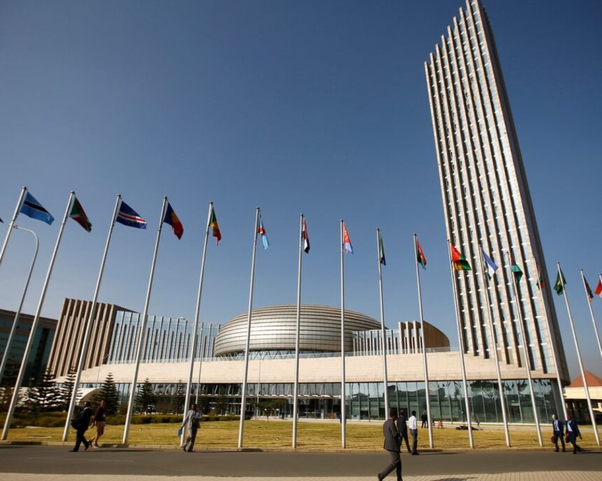 African Union Headquarters