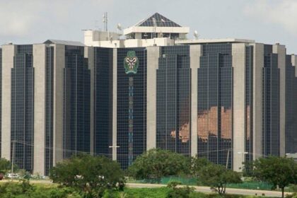 CBN Headquarters in Abuja