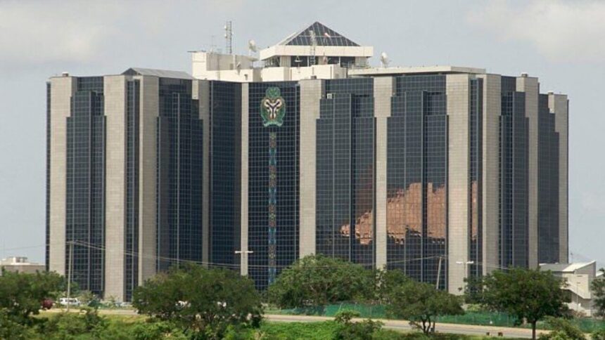 CBN Headquarters in Abuja