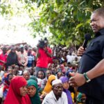 Mozambique President, Filipe Nyusi