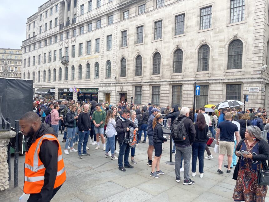 Over 24,000 South Africans are registered to vote in central London on Saturday and Sunday. Photo: X/@AdHabb