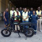 The Centre’s CEO, Yofi Grant, visited the Wahu Mobility plant earlier this month. The engagement followed our CEO's participation in the Ghana JET Project's investment outreach to Thailand. Photo: GIPC