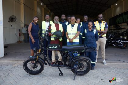 The Centre’s CEO, Yofi Grant, visited the Wahu Mobility plant earlier this month. The engagement followed our CEO's participation in the Ghana JET Project's investment outreach to Thailand. Photo: GIPC