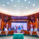 13 May 2024. President Bola Tinubu directs mandatory procurement of CNG-powered vehicles. Photo: State House, Nigeria