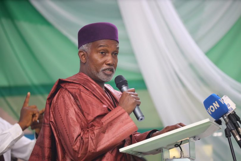 Nigeria's Minister of Foreign Affairs, Amb. Yusuf Maitama Tuggar (OON)'s presentation at the Ministerial Sectoral Briefing to mark one year of President Bola Ahmed Tinubu’s administration.