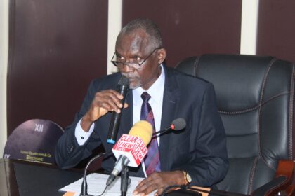 Director General of the Legal Aid Council, Aliyu Bagudu Abubakar.