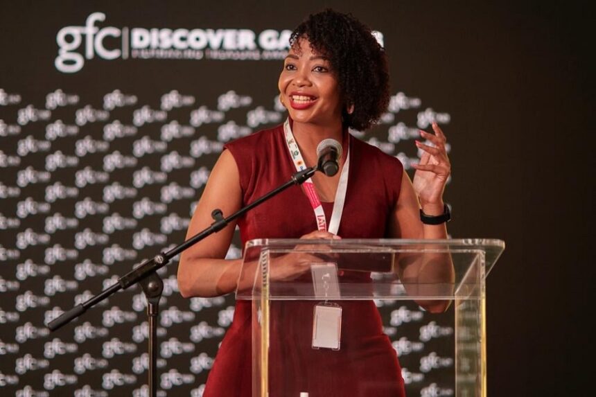 Ms. Keitumetse Lebaka, CEO of the GFC. Photo: Supplied