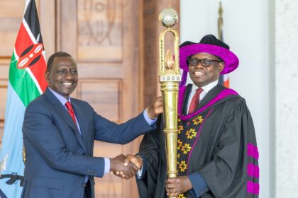 Kenyan President, William Ruto