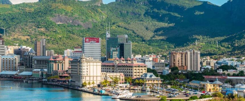 Port Louis, Mauritius. Photo: AfDB