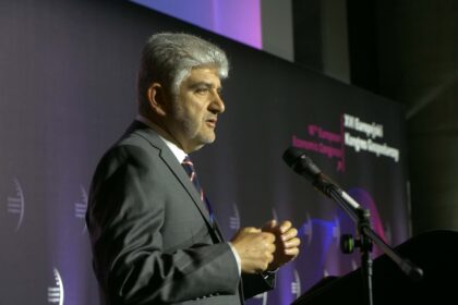 HE Rashed Abdulkarim Al Blooshi, Undersecretary of ADDED. Photo: WAM