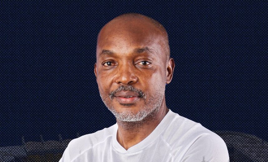 Abdullahi Biffo. Photo: Sporting Lagos Football Club