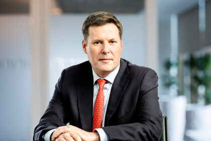 Anglo American CEO Duncan Wanblad
