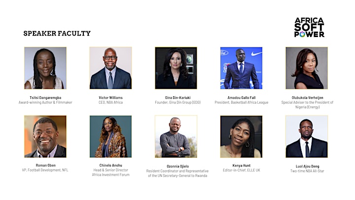 Confirmed Speakers for the ASP 2024