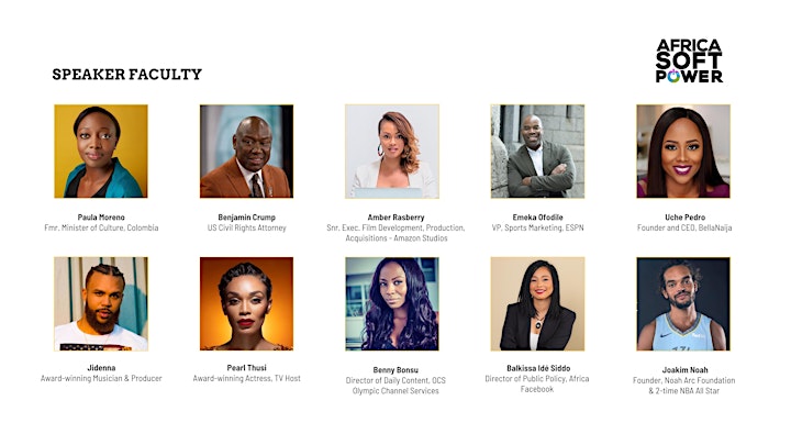 Confirmed Speakers for the ASP 2024