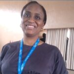 Dr. Ijeoma Agbo, a UNICEF health specialist