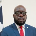 Cllr. Jeddi Armah, Deputy Minister for Legal Affairs at the Ministry of Foreign Affairs in Liberia. Photo: MoFA Liberia