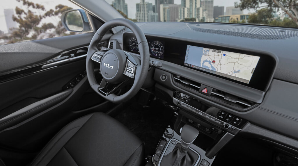 The new Kia Seltos. Photo: KIA