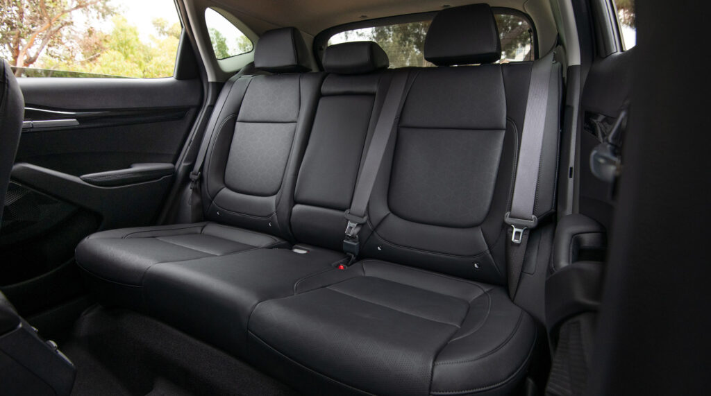 The new Kia Seltos. Photo: KIA