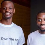 Kwame AI's Victor Kumbol & George Boateng