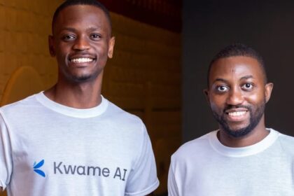 Kwame AI's Victor Kumbol & George Boateng