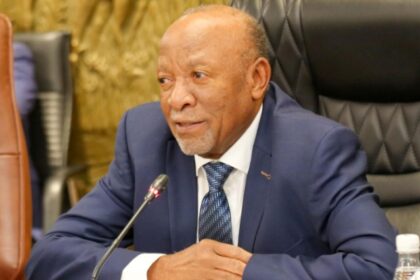 President Nangolo Mbumba