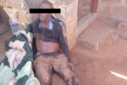 A Nigerian man, Prince Muoka Ebuka, 43, was killed on Friday, May 17th, in Danielskuil, Northern Cape, South Africa. Photo: Nigerian Union SA