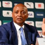 Dr. Patrice Motsepe, CAF President