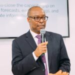 © Professor Anthony Nyong, Director of Climate Change and Green Growth at the African Development Bank.