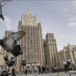 Ministry of Foreign Affairs of Russia main building