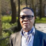 Zambian Professor Cephas Lumina. Photo: Griffith University