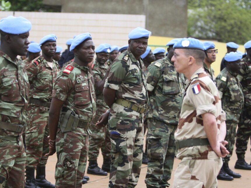 © AP Photo / Harouna Traore