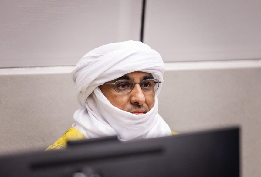 Malian Islamist Al Hassan Ag Abdoul Aziz