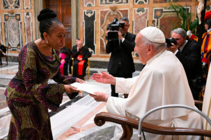 Ambassador Macenje Mazoka, Zambia's Ambassador to the United Kingdom. Photo: MoFAIC Zambia