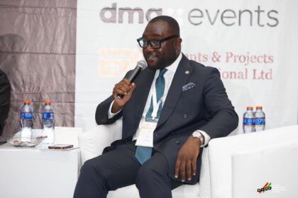 GIPC Deputy CEO, Yaw Afriyie