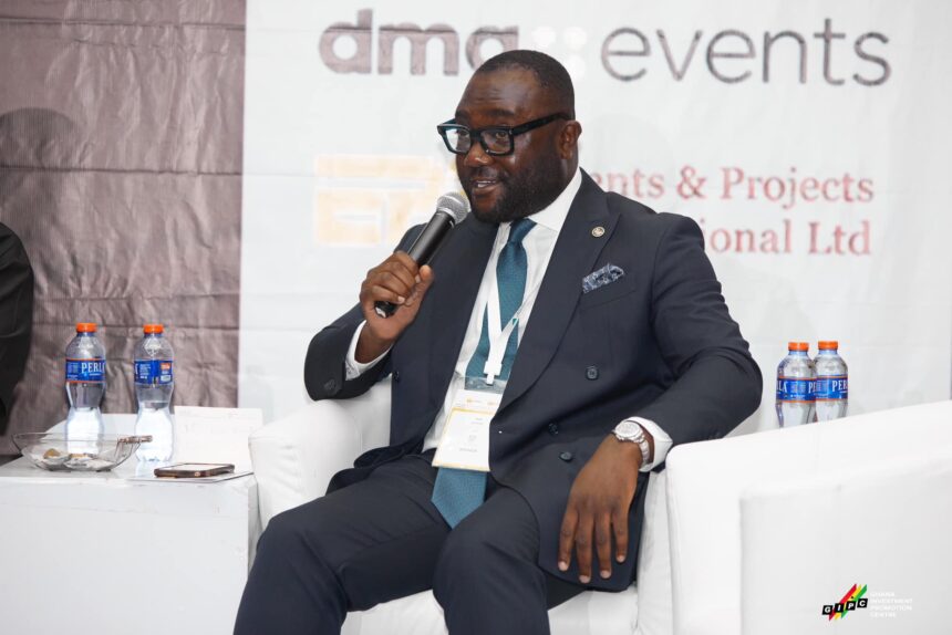 GIPC Deputy CEO, Yaw Afriyie