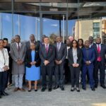 The Commonwealth Charter Youth Workshop hosted by The Commonwealth Secretariat, in collaboration with the Ministry of Sports, Culture and Youth Affairs in Mbabane, Eswatini. Photo: Supplied