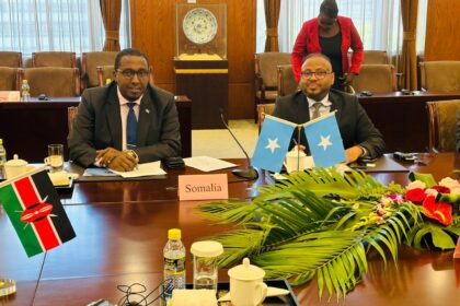 Beijing, June 26, 2024 - The Permanent Secretary at the Ministry of Foreign Affairs and International Cooperation, H.E. Mr. Hamza Adan Haadoow, participated in the Senior Officials Meeting of the Second Horn of Africa Peace Conference, held in Beijing, China, on June 24, where he delivered a speech. Photo: MoFA Somalia