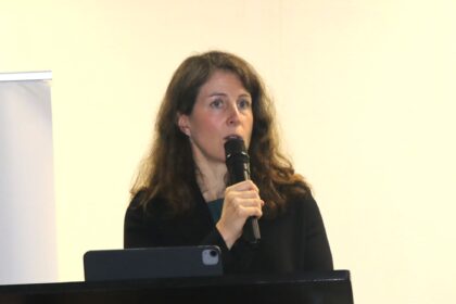 Chargé d’ Affaires Caitlin Piper. Photo: U.S. Embassy Eswatini