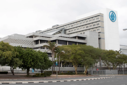 Sanlam head office in Bellville. (Photo: Gallo Images / Jacques Stander)