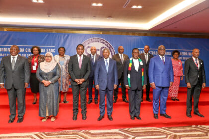 SADC Heads of State and Government