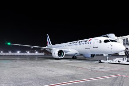 Air France's A220